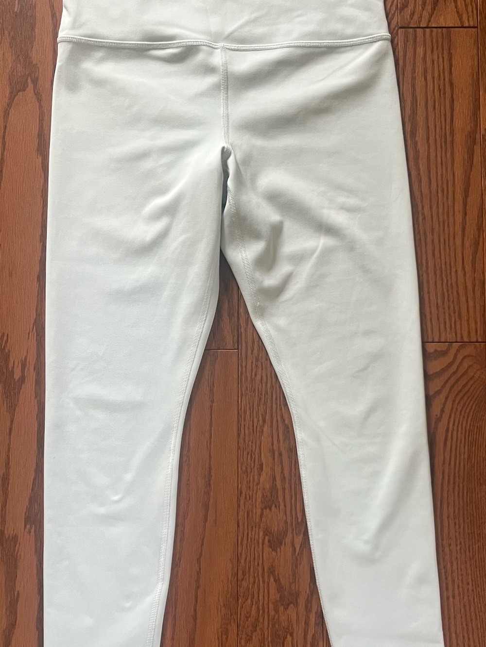Athleta  Woman Light Green Active Wear Size SP Leggings